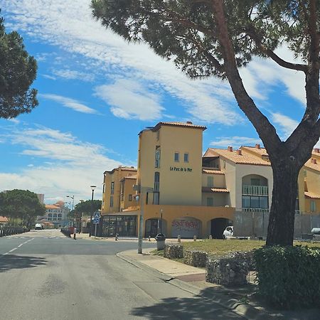 T3 Vue Epoustouflante Proche Plage Parking Wi-Fi Gratuit Le Barcares Luaran gambar
