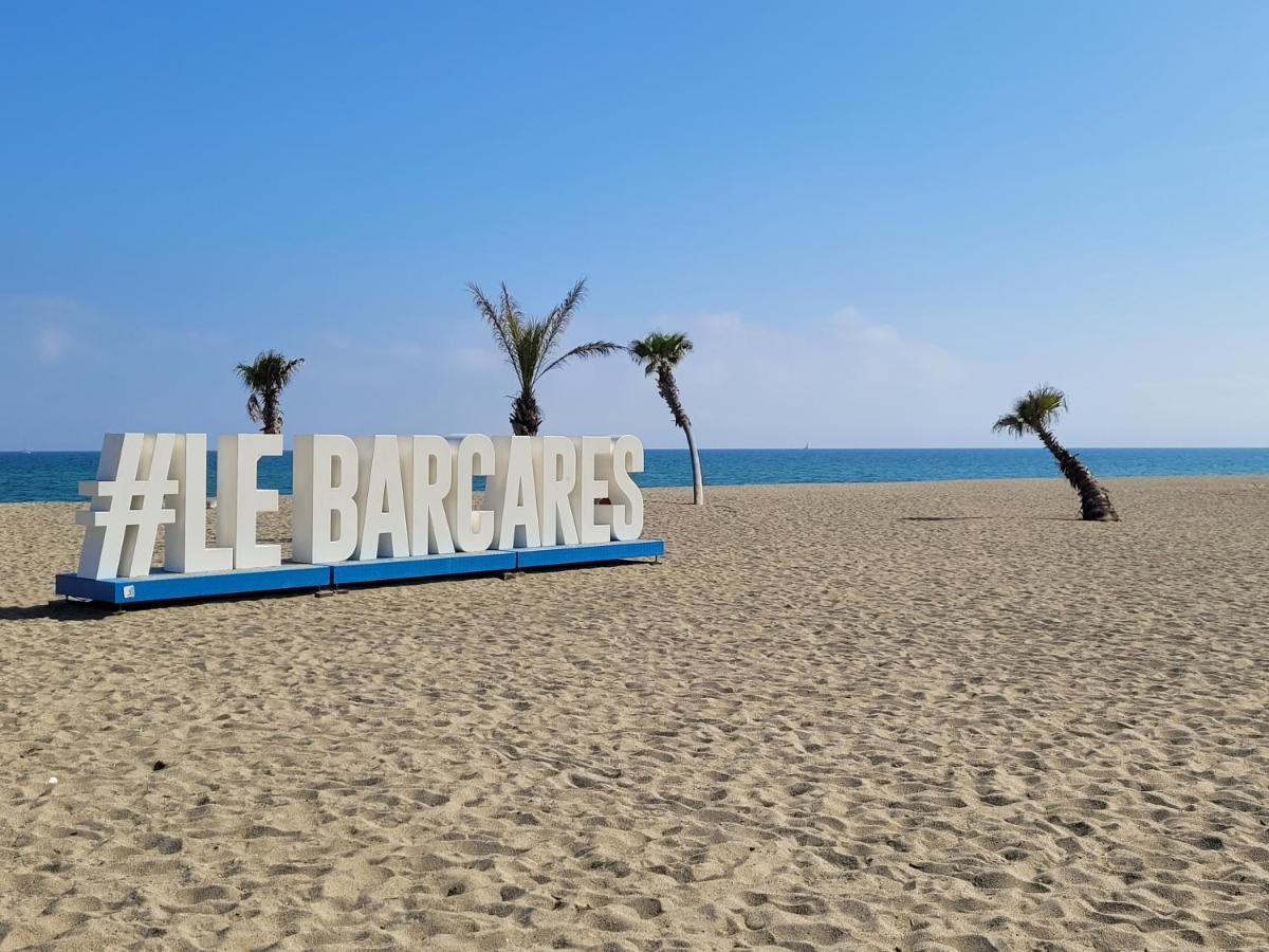T3 Vue Epoustouflante Proche Plage Parking Wi-Fi Gratuit Le Barcares Luaran gambar