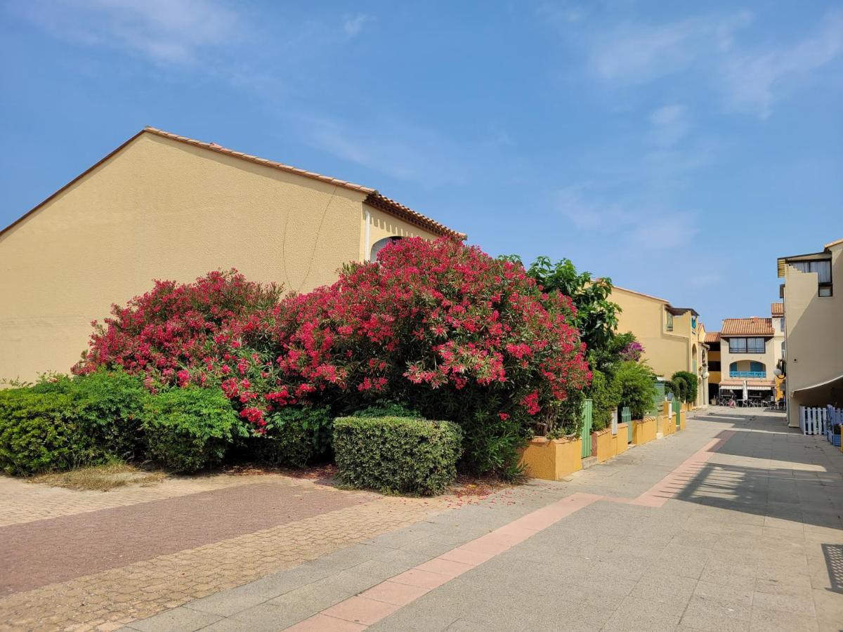 T3 Vue Epoustouflante Proche Plage Parking Wi-Fi Gratuit Le Barcares Luaran gambar