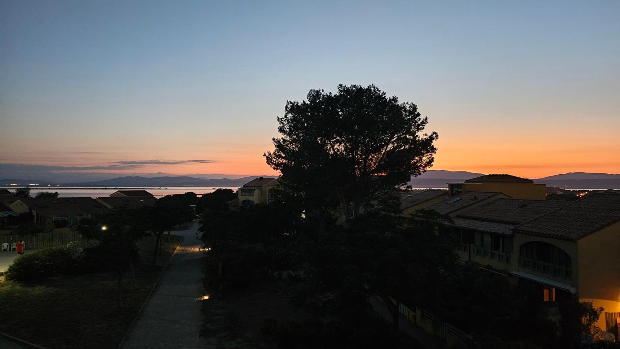 T3 Vue Epoustouflante Proche Plage Parking Wi-Fi Gratuit Le Barcares Luaran gambar
